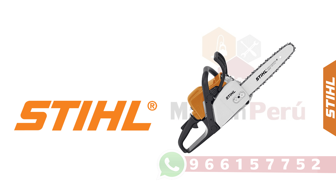 Motosierra STIHL MS 180