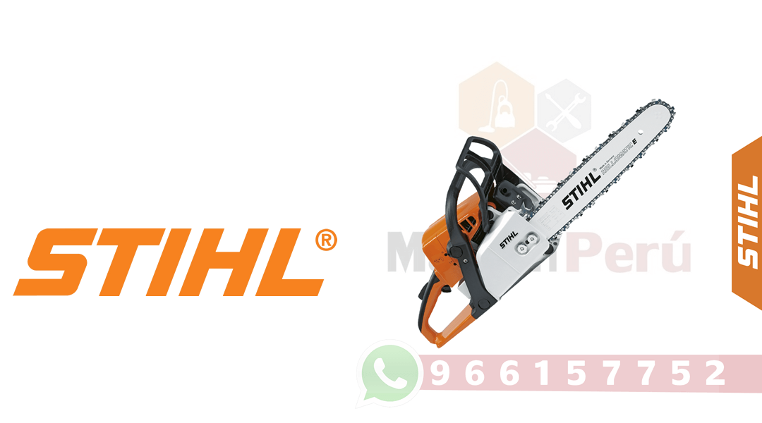 Motosierra STIHL MS 250