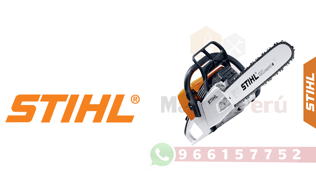 Motosierra STIHL MS 361