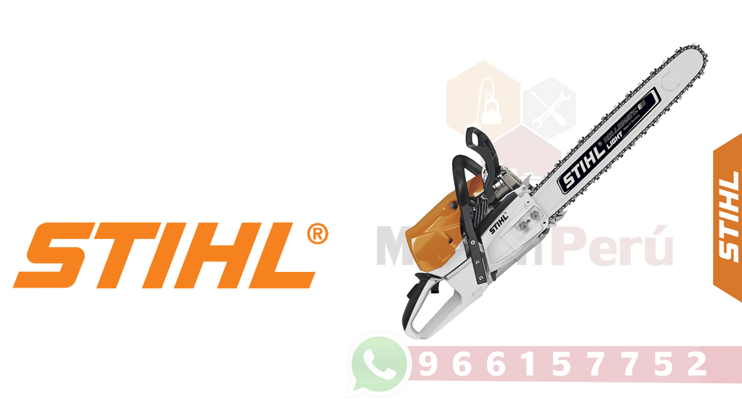 Motosierra STIHL MS 462