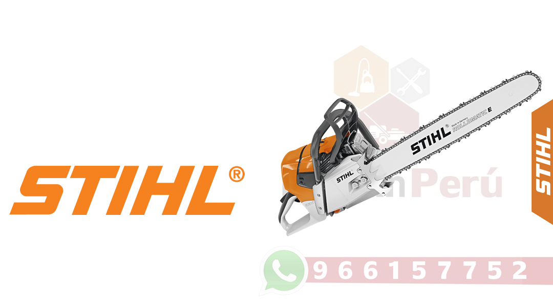 Motosierra STIHL MS 651