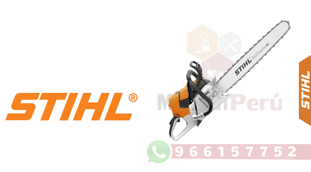 Motosierras STIHL MS 661